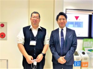 医療総合学科・診療情報管理士学科　　『特別講義を行いました☆彡』