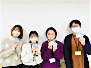 言語聴覚士学科　　『本年度の「ことばの相談室実習」が終了しました☆彡』