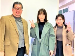 医療総合学科・診療情報管理士学科　『頑張る卒業生を紹介します☆彡』