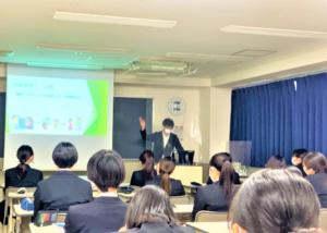 視能訓練士学科３年制　　『実習報告会☆彡』