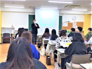 医療総合学科　　『第４回　学科プレカレッジ実施☆彡』
