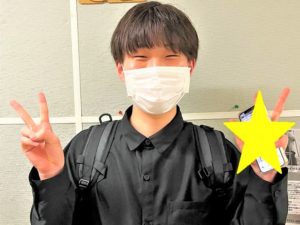 理学療法士学科　　『新入生研修に参加した、学生たちの生の声に迫る(^^♪！！』