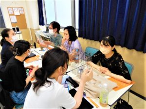 言語聴覚士学科　『２年生　「AAC」の授業を受けました☆彡』