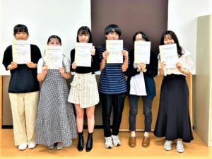 医療総合学科　　『医療情報基礎知識検定全員合格！！』