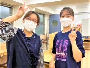 作業療法士学科　夜間部　防災コーディネーターコース　『外部イベント参加！「あまおだまつり」準備篇』