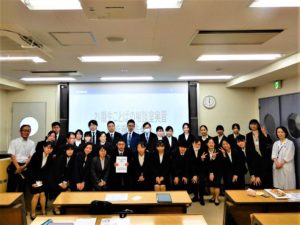 言語聴覚士学科　『ことばの相談室 症例報告会を実施しました(^^♪』