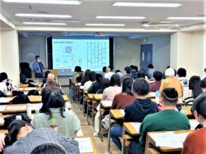 理学療法士学科　　『２０２３年度　新入職者研修プログラム☆』