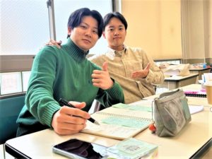 理学療法士学科　　『最終学年、いよいよ国家試験！！』