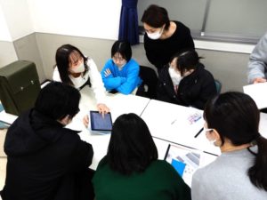 言語聴覚士学科　「言語聴覚士学科第３回プレガクを行いました」