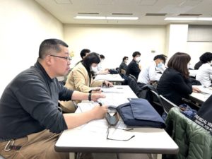 医療総合学科　　『勉強会参加報告☆彡』