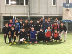 クラブ活動紹介②　～サッカー部～