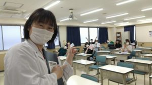 安心！クラス担任がいる学校！