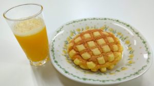 一人暮らしセミナー『朝食や夜間授業前の食事のポイント』