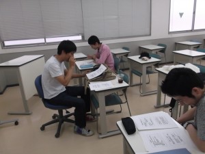 言語聴覚士学科　卒業生が「勉強会」を開催しました！