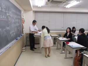 言語聴覚士学科　臨床実習オリエンテーション