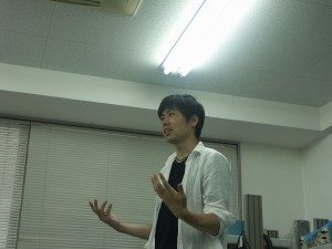 作業療法士学科　「リハビリテーション概論」