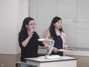 １年生症例報告会②