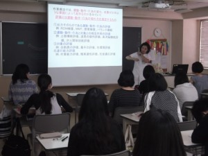 言語聴覚士学科　他職種連携授業を実施しました！