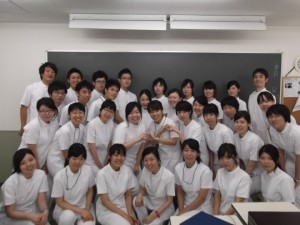 言語聴覚士学科　見学実習＆ボランティア実習が始まりました！