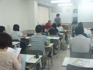 作業療法士学科　「A-ONE講習会」