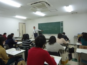 診療情報管理士学科　「第1回プレスクール」を行いました！