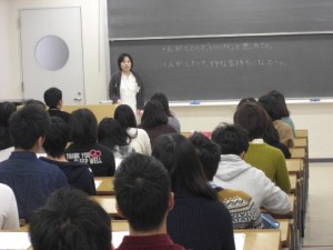 理学療法士学科　「第3回プレスクール」を行いました！