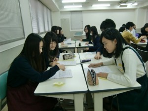 視能訓練士学科3年制　「第2回プレスクール」を行いました！