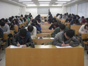 理学療法士学科　「第6回プレスクール」を行いました！