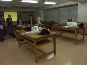 作業療法士学科　「ゼミ」の様子を紹介します！【昼間部】vol.3