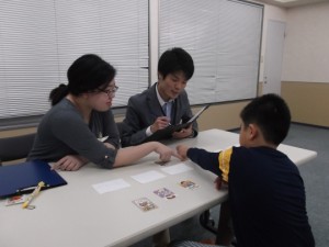 言語聴覚士学科　新年度の「ことばの相談室」がオープン！