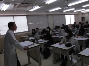 言語聴覚士学科　2年生の新年度がスタートしました！