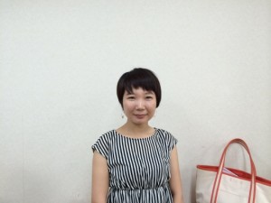 診療情報管理士学科　卒業生が来校しました！
