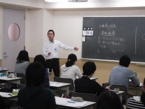 言語聴覚士学科　他職種連携（チーム医療）の授業紹介です！