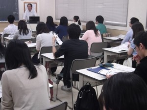 言語聴覚士学科　ＩＴリテラシーの授業を受けました！