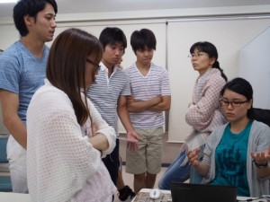 作業療法士学科　「ゼミ」の様子を紹介します！【夜間部】Vol.10