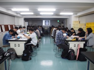 作業療法士学科　夜間部の授業の様子を紹介します！