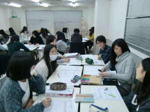 視能訓練士学科３年制　キャリア教育を紹介します！