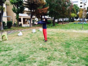 写真②