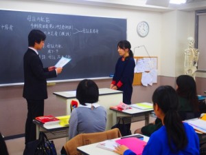 作業療法士学科　語彙・読解力検定合格！