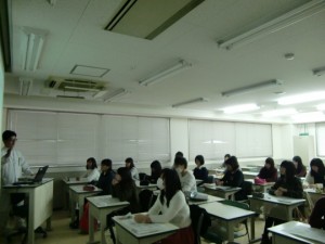 視能訓練士学科３年制　第２回プレスクールを行いました！