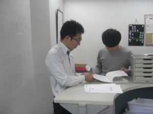 理学療法士学科　作業療法士学科　いよいよ国家試験です！！