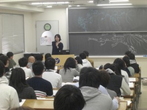 理学療法士学科　第４回プレスクールを行いました！