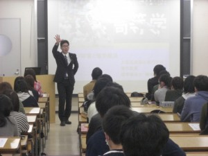 理学療法士学科　「第５回プレスクール」を行いました！