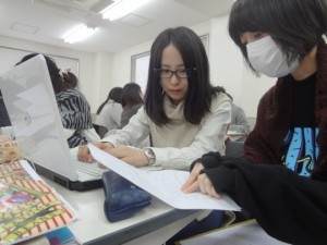 視能訓練士学科３年制　２年生の国家試験対策を紹介します！