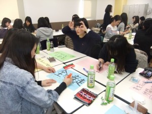 視能訓練士学科１年制　「１４期生」から平成２８年度入学「１５期生」へ