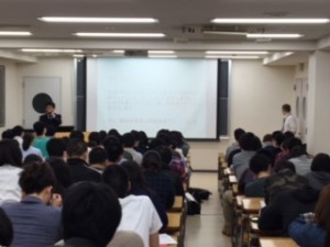 作業療法士学科　ゼミ活動が始まりました！！