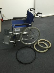 ②