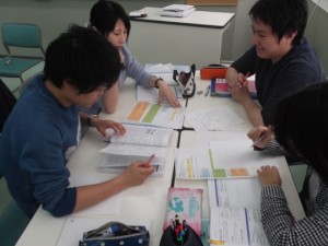 言語聴覚士学科　「言語聴覚障害概論」の授業の様子を紹介します！Vol.1