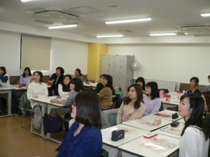 視能訓練士学科１年制　授業の様子を紹介します！Vol.4