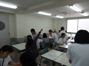 OT分科会 (３)